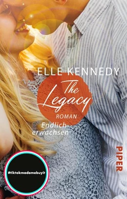 Abbildung von Kennedy | The Legacy - Endlich erwachsen | 1. Auflage | 2023 | beck-shop.de