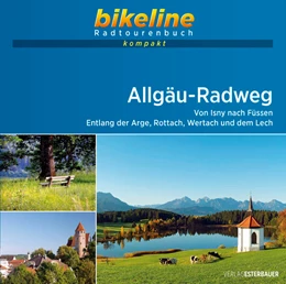 Abbildung von Verlag | Allgäu-Radweg | 2. Auflage | 2022 | beck-shop.de