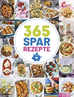 Abbildung von 365 Spar-Rezepte | 1. Auflage | 2022 | beck-shop.de