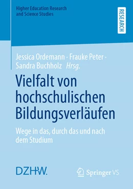 Abbildung von Ordemann / Buchholz | Vielfalt von hochschulischen Bildungsverläufen | 1. Auflage | 2023 | beck-shop.de