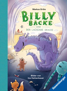 Abbildung von Orths | Billy Backe, Band 4: Billy Backe und der Lachende Drache (tierisch witziges Vorlesebuch für die ganze Familie) | 1. Auflage | 2023 | beck-shop.de