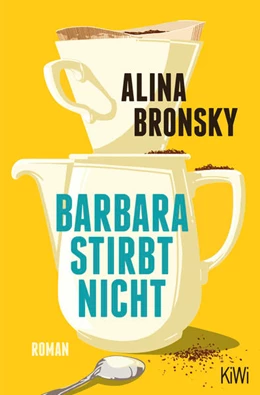 Abbildung von Bronsky | Barbara stirbt nicht | 1. Auflage | 2023 | beck-shop.de