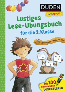 Abbildung von Holthausen | Duden Leseprofi - Lustiges Lese-Übungsbuch für die 2. Klasse | 1. Auflage | 2023 | beck-shop.de