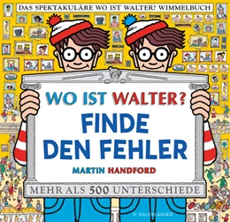 Abbildung von Handford | Wo ist Walter? Finde den Fehler | 1. Auflage | 2023 | beck-shop.de