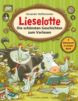 Abbildung von Steffensmeier | Lieselotte - Die schönsten Geschichten zum Vorlesen | 1. Auflage | 2023 | beck-shop.de