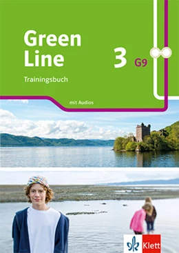 Abbildung von Green Line 3 G9. Trainingsbuch mit Audios | 1. Auflage | 2023 | beck-shop.de