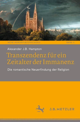 Abbildung von Hampton | Transzendenz für ein Zeitalter der Immanenz | 1. Auflage | 2023 | 3 | beck-shop.de