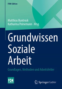 Abbildung von Buntrock / Peinemann | Grundwissen Soziale Arbeit | 1. Auflage | 2023 | beck-shop.de