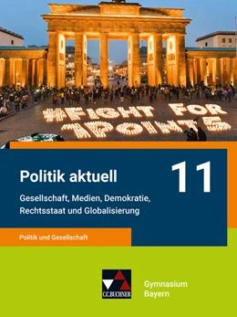 Abbildung von Castner / Beck | Politik aktuell 11 - G9 | 1. Auflage | 2023 | beck-shop.de