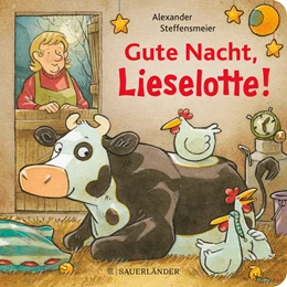 Abbildung von Steffensmeier | Gute Nacht, Lieselotte! | 1. Auflage | 2023 | beck-shop.de