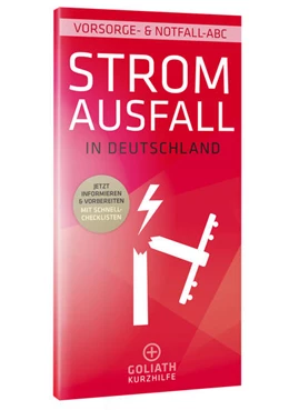 Abbildung von Kraut | STROMAUSFALL in Deutschland - Vorsorge- & Notfall-ABC | 1. Auflage | 2022 | beck-shop.de