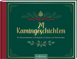 Abbildung von 24 Kamingeschichten | 1. Auflage | 2023 | beck-shop.de