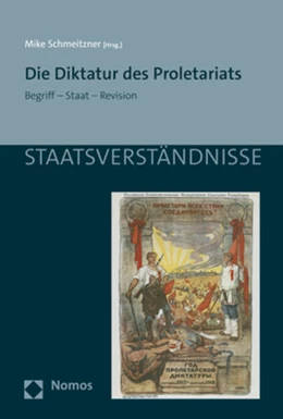 Abbildung von Schmeitzner | Die Diktatur des Proletariats | 1. Auflage | 2022 | beck-shop.de