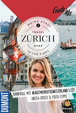 Abbildung von Topalo | GuideMe Travel Book Zürich - Reiseführer | 1. Auflage | 2021 | beck-shop.de