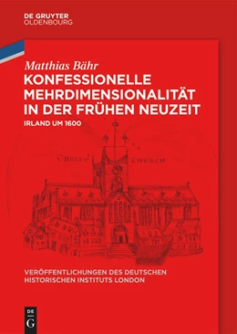 Abbildung von Bähr | Konfessionelle Mehrdimensionalität in der Frühen Neuzeit | 1. Auflage | 2022 | beck-shop.de
