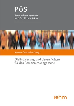 Abbildung von Gourmelon | Digitalisierung und deren Folgen für das Personalmanagement | 1. Auflage | 2022 | beck-shop.de