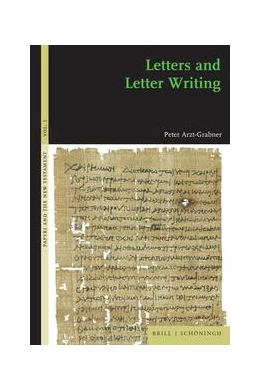 Abbildung von Arzt-Grabner | Letters and Letter Writing | 1. Auflage | 2023 | 2 | beck-shop.de