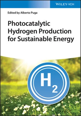 Abbildung von Puga | Photocatalytic Hydrogen Production for Sustainable Energy | 1. Auflage | 2023 | beck-shop.de