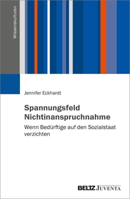 Abbildung von Eckhardt | Spannungsfeld Nichtinanspruchnahme | 1. Auflage | 2022 | beck-shop.de