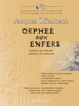 Abbildung von Keck | Orpheus in der Unterwelt | 1. Auflage | 2023 | beck-shop.de