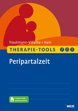 Abbildung von Trautmann-Villalba / Hain | Therapie-Tools Peripartalzeit | 1. Auflage | 2023 | beck-shop.de