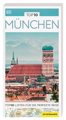 Abbildung von DK Verlag - Reise | TOP10 Reiseführer München | 1. Auflage | 2023 | beck-shop.de