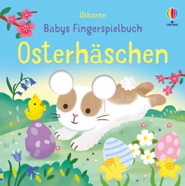 Abbildung von Brooks | Babys Fingerspielbuch: Osterhäschen | 1. Auflage | 2023 | beck-shop.de