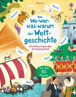 Abbildung von Daynes | Das Wo-wer-was-warum der Weltgeschichte | 1. Auflage | 2023 | beck-shop.de