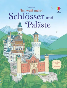 Abbildung von Cullis | Ich weiß mehr! Schlösser und Paläste | 1. Auflage | 2023 | beck-shop.de