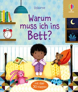 Abbildung von Daynes | Warum muss ich ins Bett? | 1. Auflage | 2023 | beck-shop.de