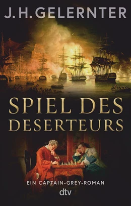 Abbildung von Gelernter | Spiel des Deserteurs | 1. Auflage | 2023 | beck-shop.de