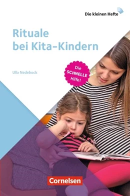 Abbildung von Nedebock | Rituale bei Kita-Kindern | 1. Auflage | 2018 | beck-shop.de