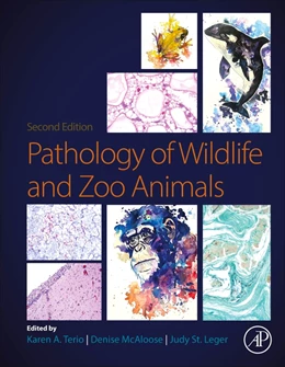 Abbildung von Terio / McAloose | Pathology of Wildlife and Zoo Animals | 2. Auflage | 2025 | beck-shop.de