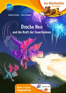 Abbildung von Grimm | Drache Neo und die Kraft der Feuerbohnen | 1. Auflage | 2023 | beck-shop.de