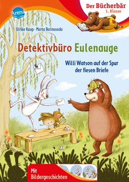 Abbildung von Kaup | Detektivbüro Eulenauge. Willi Watson auf der Spur der fiesen Briefe | 1. Auflage | 2023 | beck-shop.de