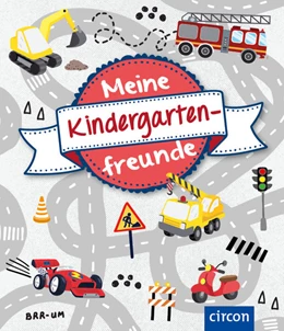 Abbildung von Giebichenstein | Meine Kindergartenfreunde (Fahrzeuge) | 1. Auflage | 2023 | beck-shop.de