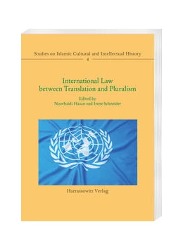 Abbildung von Hasan / Schneider | International Law between Translation and Pluralism | 1. Auflage | 2022 | beck-shop.de