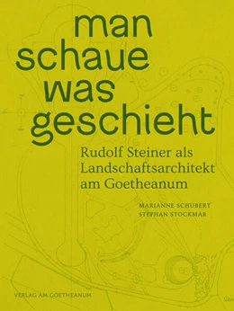 Abbildung von Schubert / Stockmar | man schaue was geschieht | 1. Auflage | 2022 | beck-shop.de