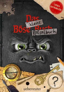 Abbildung von Myst / Schuft | Das kleine Böse Rätselbuch (Das kleine Böse Buch, Bd.) | 1. Auflage | 2023 | beck-shop.de