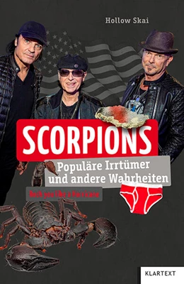 Abbildung von Skai | Scorpions | 1. Auflage | 2023 | beck-shop.de