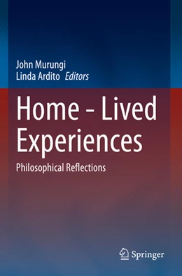 Abbildung von Murungi / Ardito | Home - Lived Experiences | 1. Auflage | 2022 | beck-shop.de