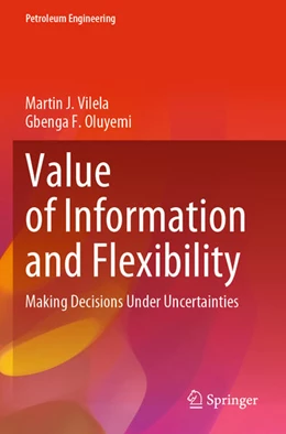 Abbildung von Vilela / Oluyemi | Value of Information and Flexibility | 1. Auflage | 2022 | beck-shop.de