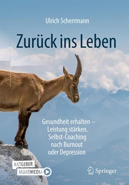 Abbildung von Scherrmann | Zurück ins Leben | 1. Auflage | 2023 | beck-shop.de