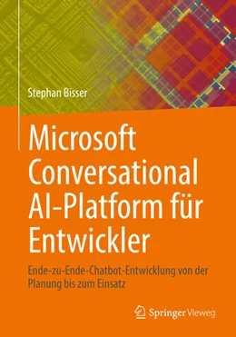 Abbildung von Bisser | Microsoft Conversational AI-Platform für Entwickler | 1. Auflage | 2023 | beck-shop.de