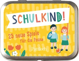 Abbildung von Pattloch Verlag | Schulkind! 25 neue Spiele für die Pause | 1. Auflage | 2023 | beck-shop.de