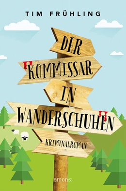 Abbildung von Frühling | Der Kommissar in Wanderschuhen | 1. Auflage | 2023 | beck-shop.de