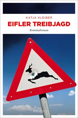 Abbildung von Kleiber | Eifler Treibjagd | 1. Auflage | 2023 | beck-shop.de