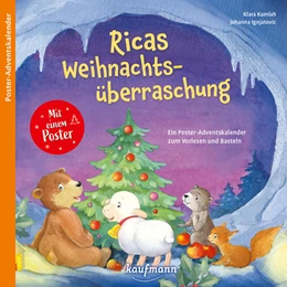 Abbildung von Kamlah | Ricas Weihnachtsüberraschung | 1. Auflage | 2023 | beck-shop.de
