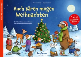 Abbildung von Kiesel | Auch Bären mögen Weihnachten | 1. Auflage | 2023 | beck-shop.de