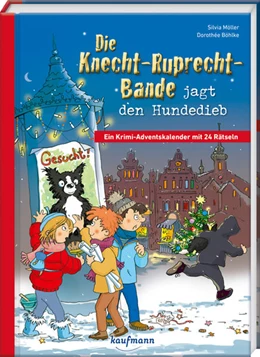 Abbildung von Möller | Die Knecht-Ruprecht-Bande jagt den Hundedieb | 1. Auflage | 2023 | beck-shop.de